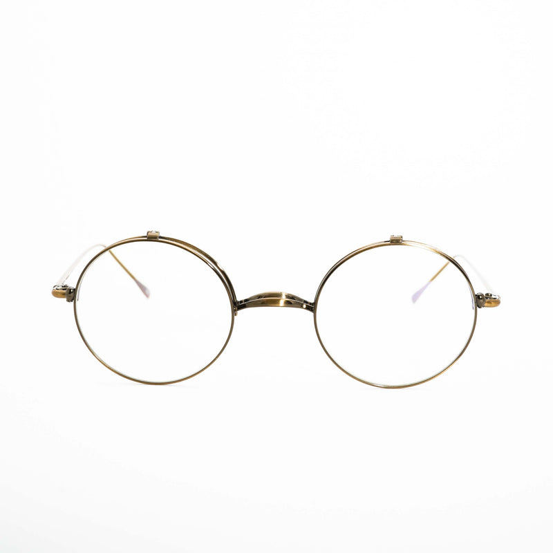 TRAD）Lily [跳ね上げレンズ / 度なしブルーライトカットレンズ