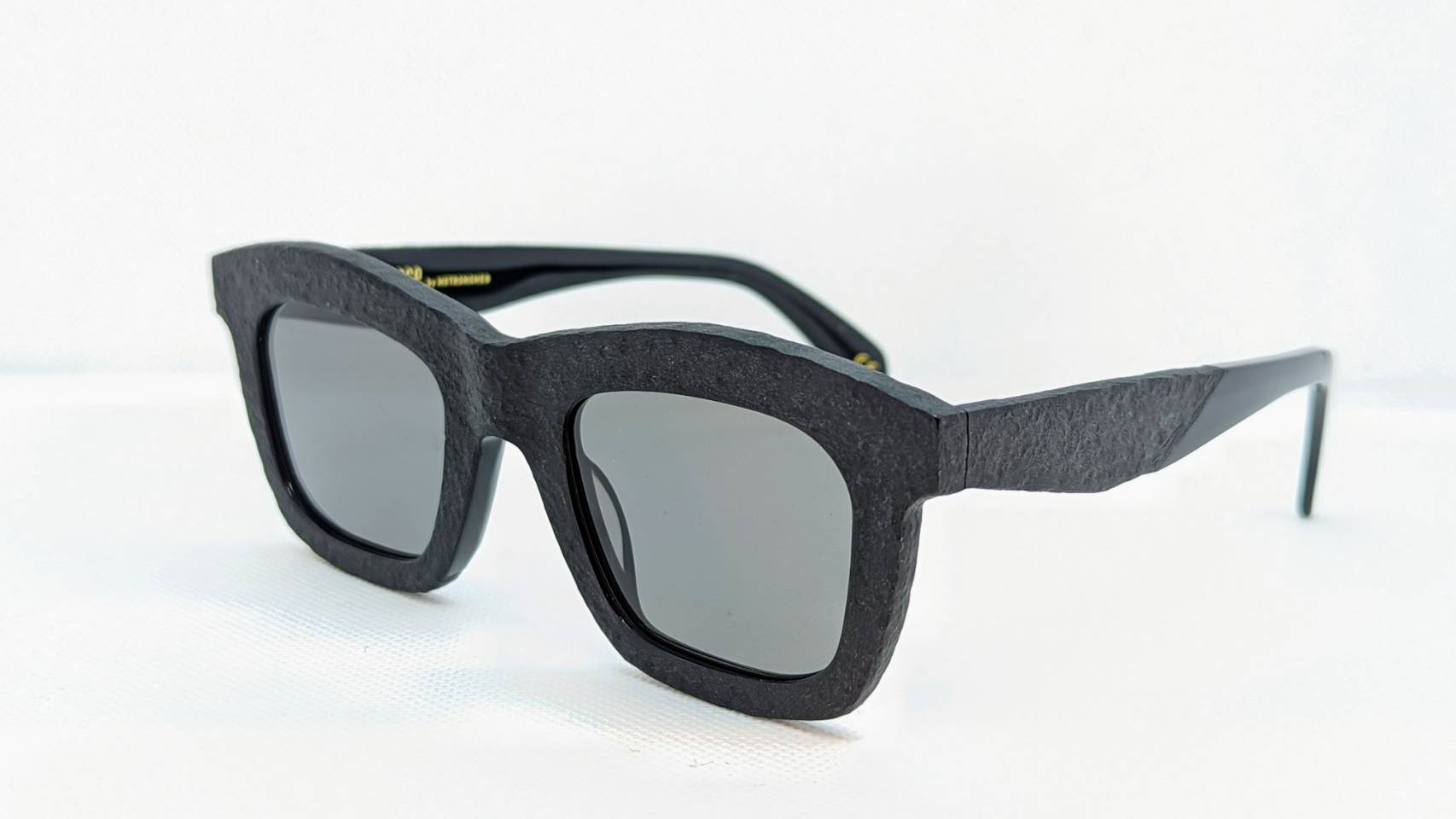 限定】Resonance 化石加工フレーム [Resonance / 表面加工 / レンズ