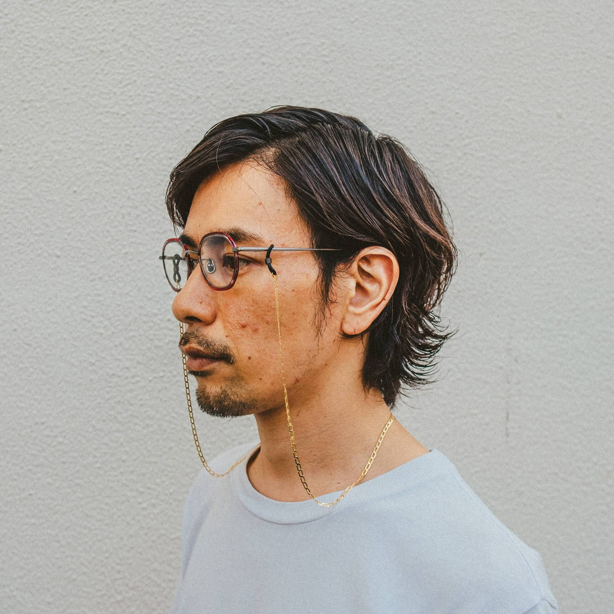Lushian [Eyewear Chain - METRONOME]