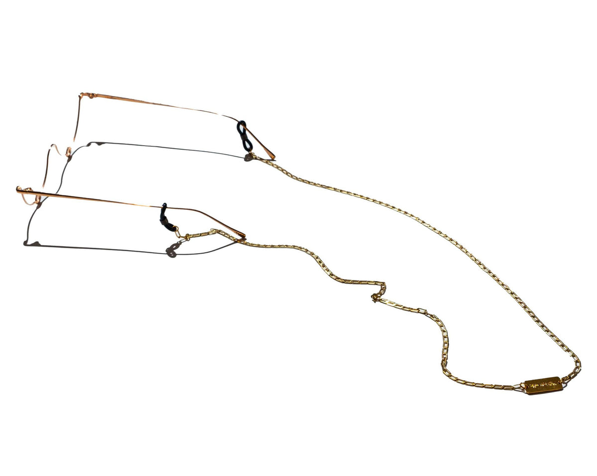 Lushian [Eyewear Chain - METRONOME]