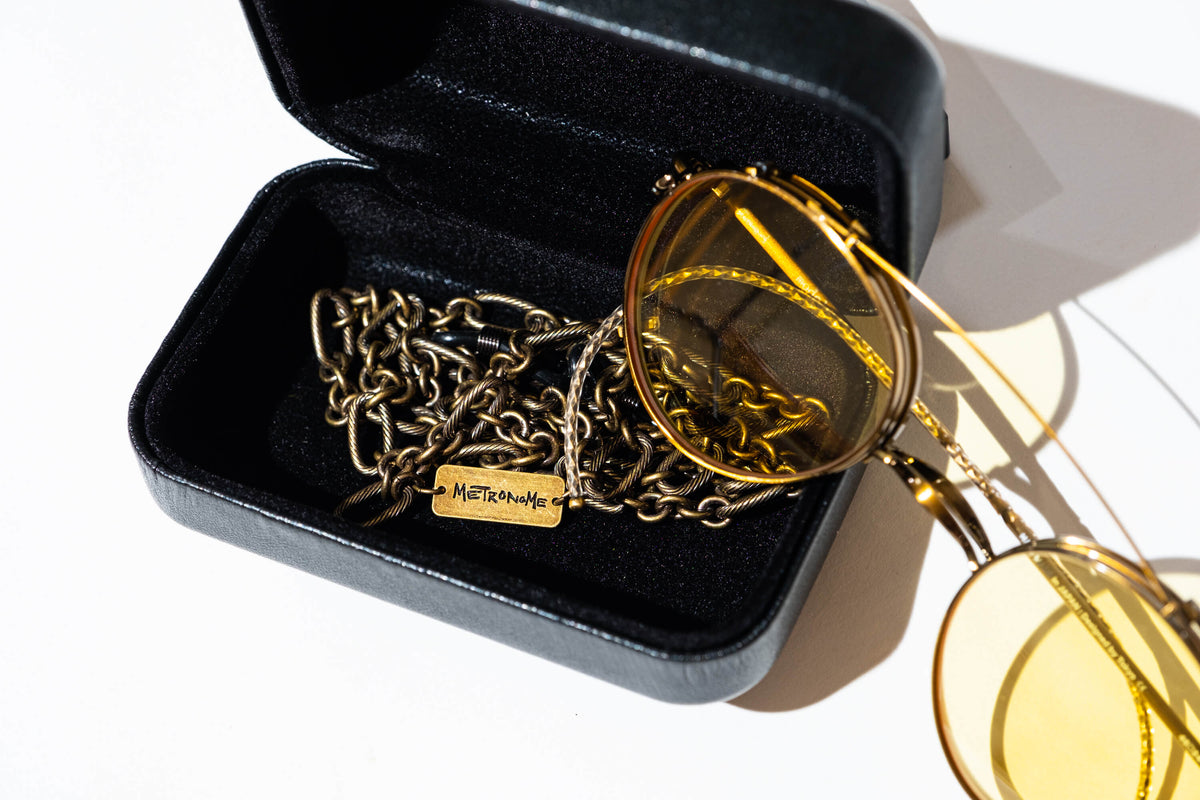 Lushian [Eyewear Chain - METRONOME]