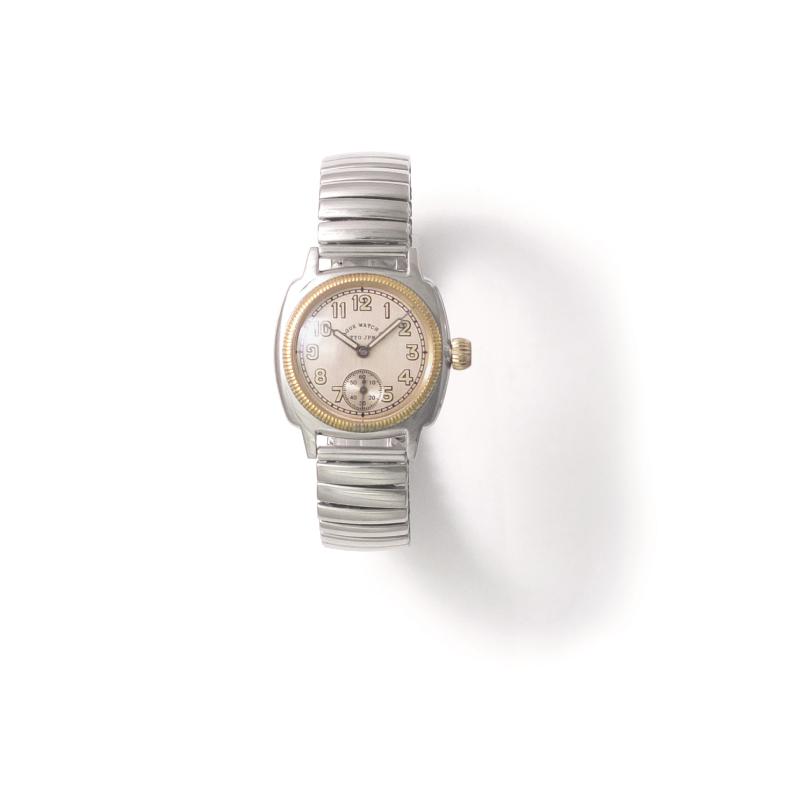 （Vague Watch Co.）Coussin Early Extension (앤티크 손목시계)