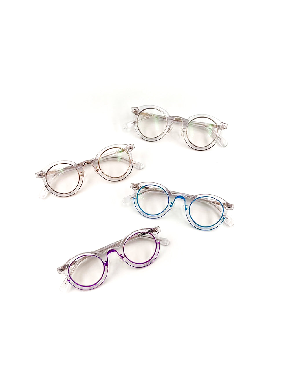 (Resonance) FEST [Clear Frame / Acetate]