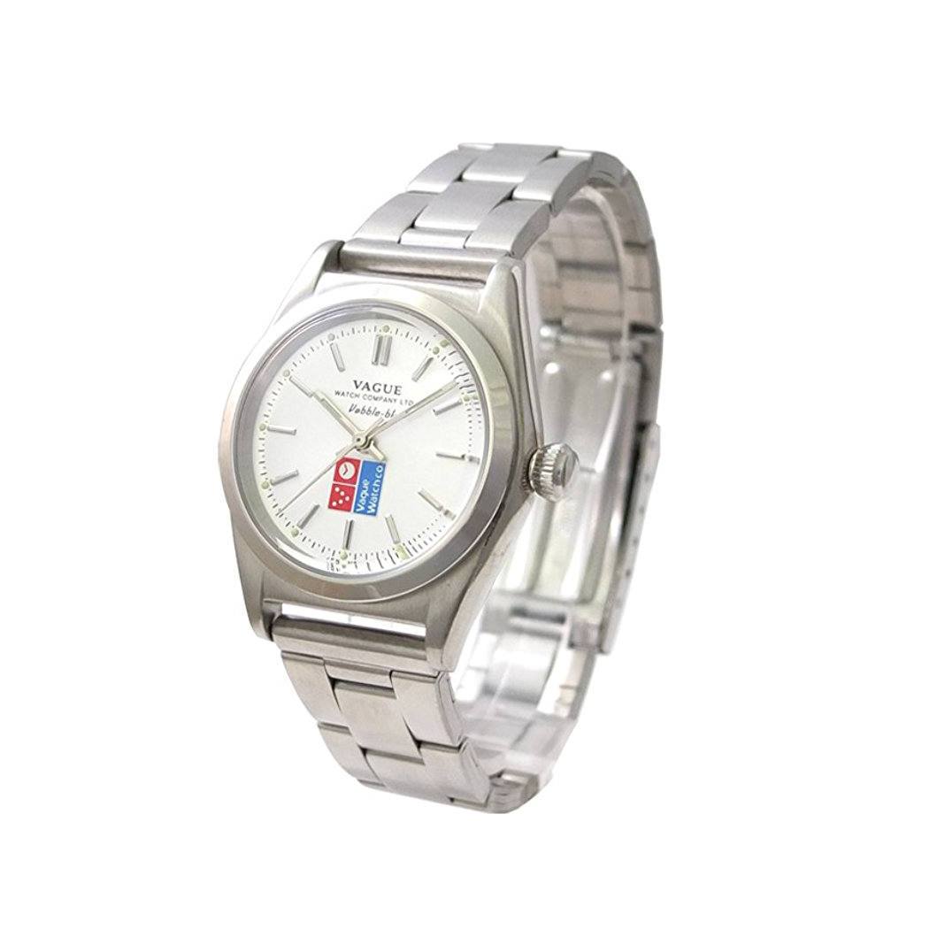 (Vague Watch Co.) Vabble [ 골동품 시계 / 방수 성능을 가진 자동 감기 시계 / 스테인리스 ]
