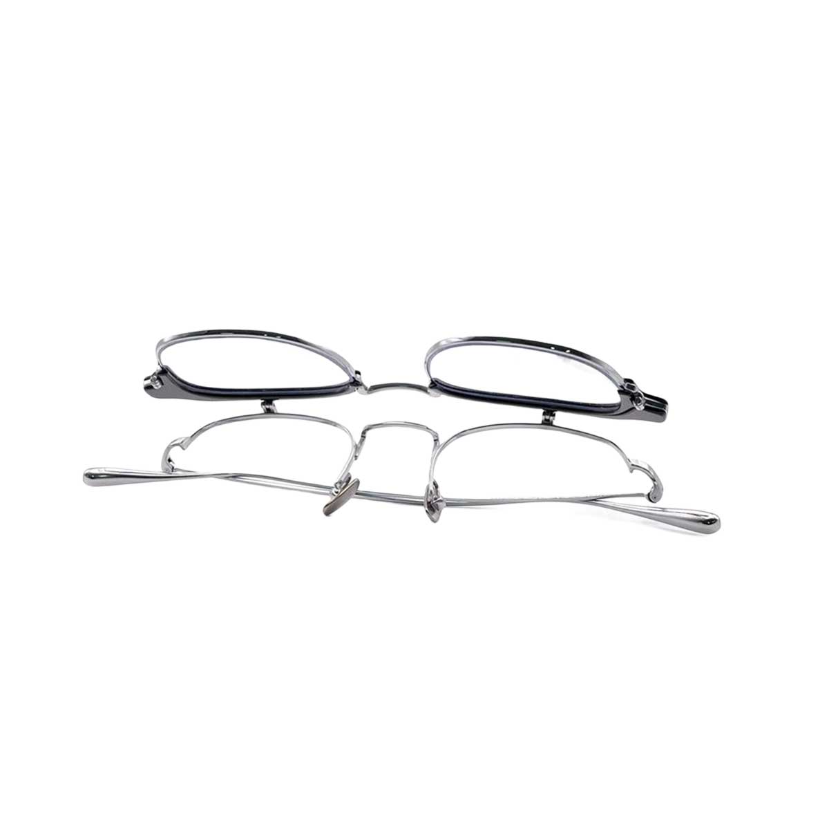 【アウトレット品】（TRAD）Yew [ ブロー型 / 跳ね上げレンズ / チタン / レンズ交換可 ]