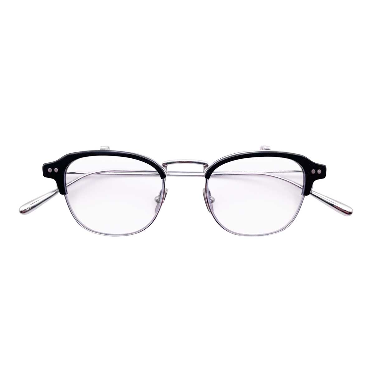 【アウトレット品】（TRAD）Yew [ ブロー型 / 跳ね上げレンズ / チタン / レンズ交換可 ]