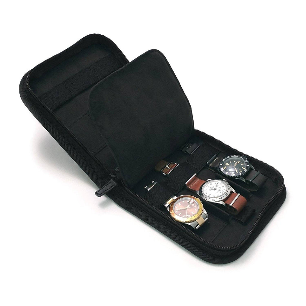 PORTER WATCH CASE FOR 6 WATCHES