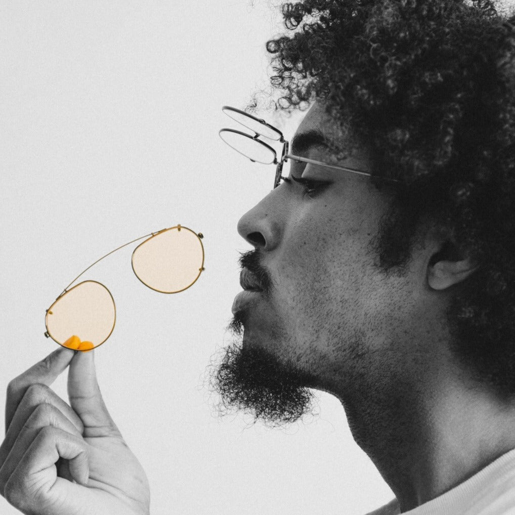 Lens Replacement — We Fit New Lenses to Frames You Already Own [ single vision / progressive / sunglass tint / blue-light filter / high-index aspheric ]