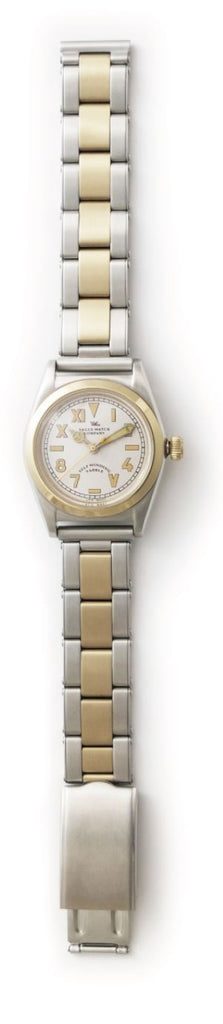 （Vague Watch Co.）VABBLE Combi [ アンティーク腕時計 / 防水性能を持つ自動巻き時計 / ステンレス ]