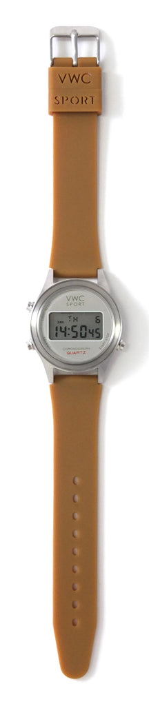（Vague Watch Co.）DG2000 [アンティーク腕時計 / デジタルウォッチ / ステンレス or シリコンベルト ]